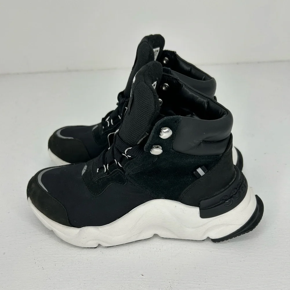 Sorel NWT Kinetic RNEGD Conquest Waterproof Insulated Boot‎ Size 5 Gorpcore - Picture 7 of 13